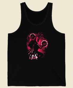 Witch of Chaos Tank Top