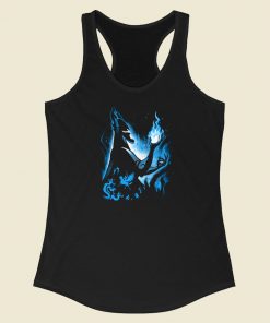 Lord of the Underworld Racerback Tank Top