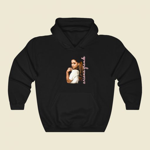 2015 Ariana Grande Hoodie Style