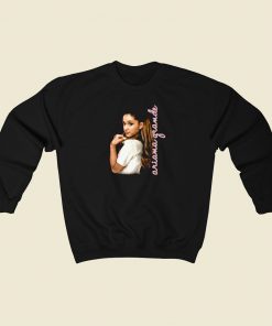 2015 Ariana Grande Sweatshirt Style