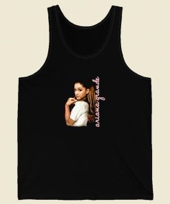 2015 Ariana Grande Tank Top