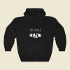 4 Black Cats Ew People Hoodie Style