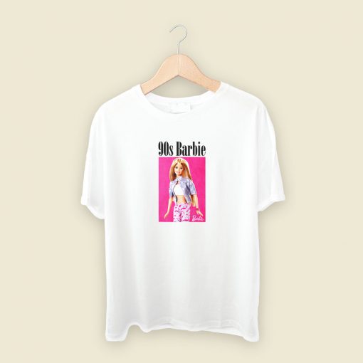 90s Barbie Girl Funny T Shirt Style