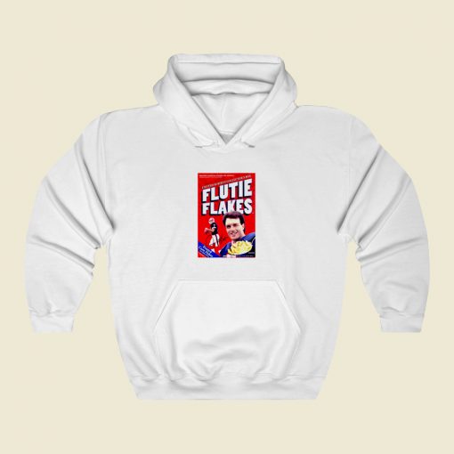 90s Doug Flutie Flutie Flakes Hoodie Style