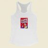 90s Doug Flutie Flutie Flakes Racerback Tank Top