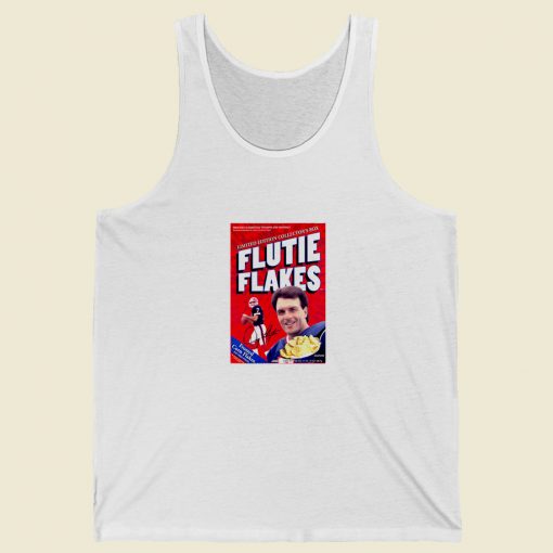 90s Doug Flutie Flutie Flakes Tank Top