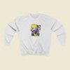 A Pokemon Pikachu Chudori Sweatshirt Style