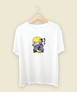 A Pokemon Pikachu Chudori T Shirt Style