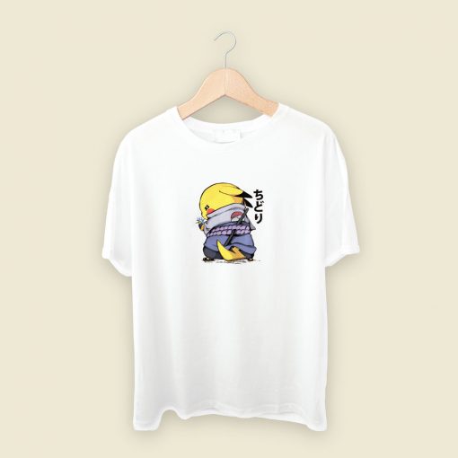 A Pokemon Pikachu Chudori T Shirt Style