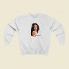 Aaliyah Art Actress Sweatshirt Style