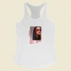 Actress Aaliyah Bio Vintage Racerback Tank Top