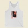 Actress Aaliyah Bio Vintage Tank Top