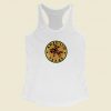 Amarillo Texas Vintage Racerback Tank Top