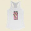 Dazzler Corner Box Art Racerback Tank Top