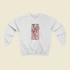 Dazzler Corner Box Art Sweatshirt Style