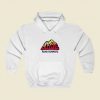 Diablo Road Runners Vintage Hoodie Style