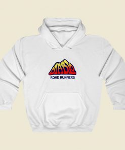 Diablo Road Runners Vintage Hoodie Style