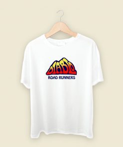 Diablo Road Runners Vintage T Shirt Style