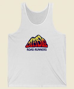 Diablo Road Runners Vintage Tank Top