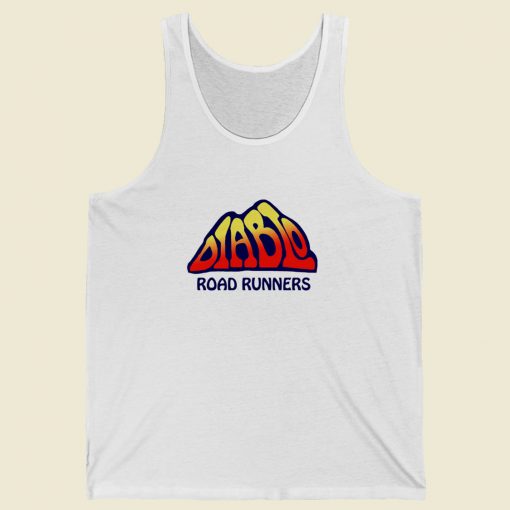 Diablo Road Runners Vintage Tank Top