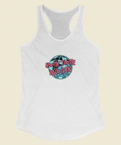 Hootie Tootie Disco Cutie Racerback Tank Top