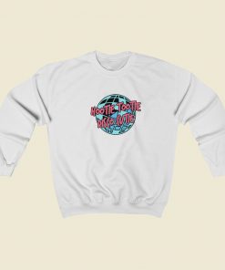 Hootie Tootie Disco Cutie Sweatshirt Style