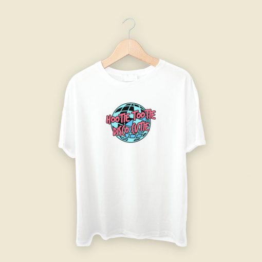 Hootie Tootie Disco Cutie T Shirt Style