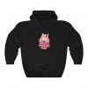 Kitty Said Dont Touch Me Hoodie Style