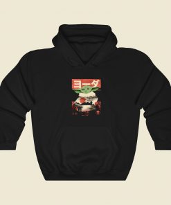 Edo Child Japanese Funny Hoodie Style