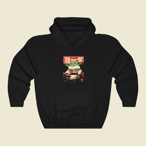 Edo Child Japanese Funny Hoodie Style