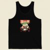 Edo Child Japanese Funny Tank Top