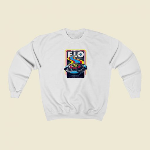 Elo Electric Light Tour Sweatshirt Style