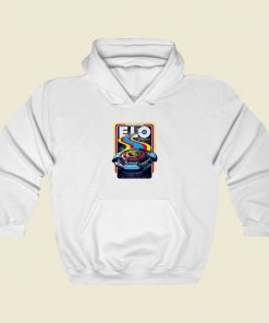 Elo Electric Light Tour Hoodie Style