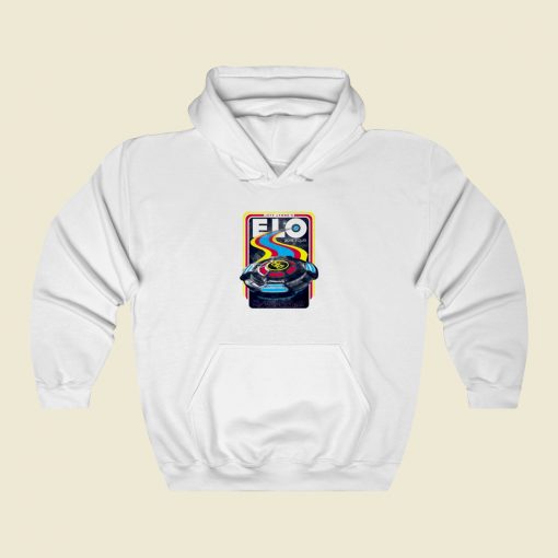 Elo Electric Light Tour Hoodie Style