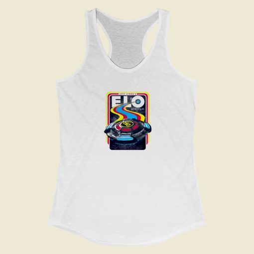 Elo Electric Light Tour Racerback Tank Top