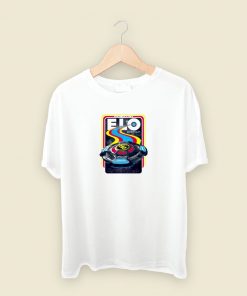 Elo Electric Light Tour T Shirt Style