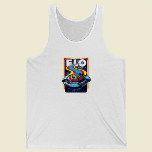 Elo Electric Light Tour Tank Top