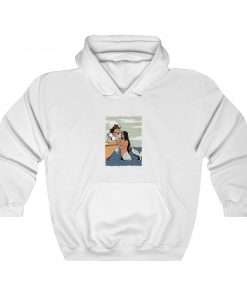 Enchanted Mermaid Hoodie Style