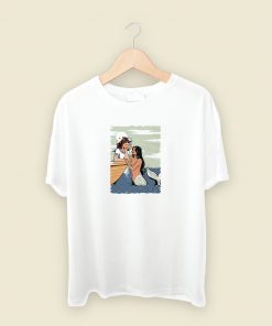 Enchanted Mermaid T Shirt Style