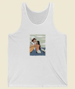 Enchanted Mermaid Tank Top