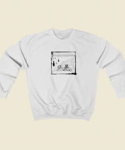 Fear and Loathing In Los Angeles Sweatshirt Style