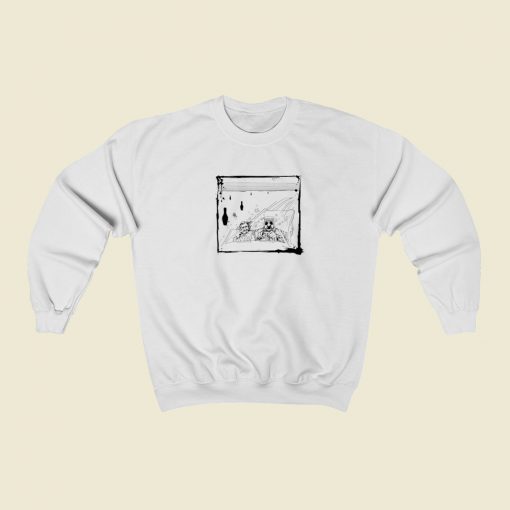 Fear and Loathing In Los Angeles Sweatshirt Style