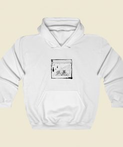 Fear and Loathing In Los Angeles Hoodie Style