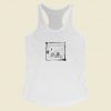 Fear and Loathing In Los Angeles Racerback Tank Top