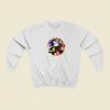 Felix The Cat Colour Sweatshirt Style