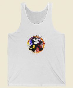 Felix The Cat Colour Tank Top