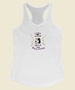 Fetch The Bolt Cutters Racerback Tank Top