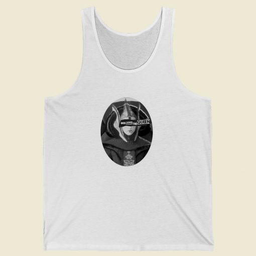 God Save Amidala Tank Top