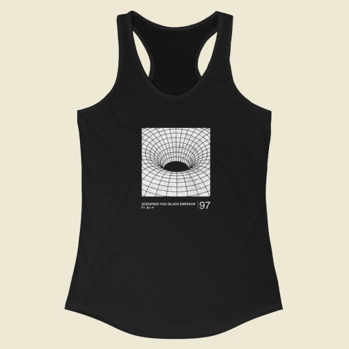 Godspeed You Black Emperor Racerback Tank Top