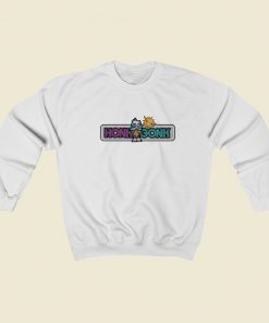 Honk 4 Gonk Funny Sweatshirt Style